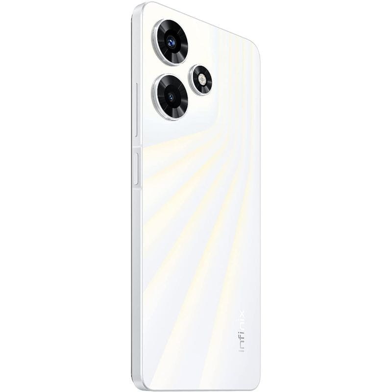 Infinix Hot 30 NFC 4Go/128Go Blanc - Téléphone portable - Ítem4