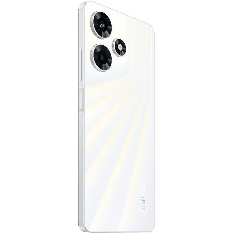 Infinix Hot 30 NFC 4GB/128GB Blanco - Teléfono móvil - Ítem4