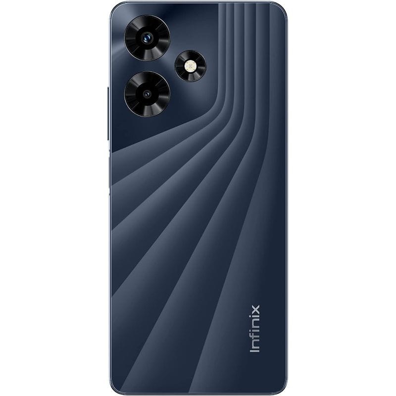 Infinix Hot 30 NFC 8GB/256GB Negro - Teléfono móvil - Ítem2