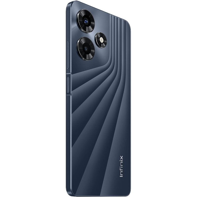 Infinix Hot 30 NFC 8GB/256GB Negro - Teléfono móvil - Ítem4