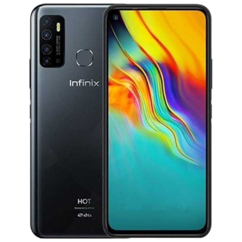 Top 10 Best Smartphones under Rs. 11,000 in India 17 Infinix Hot 9 Play 64GB/4GB - Item6