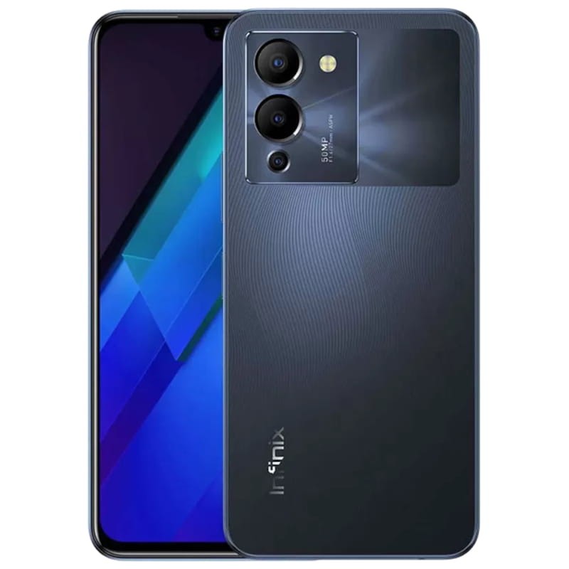 Infinix Note 12 8GB/128GB Negro - Teléfono Móvil - Ítem