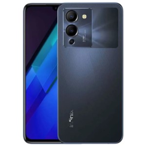 Infinix Note 12 8GB/128GB Negro - Teléfono Móvil