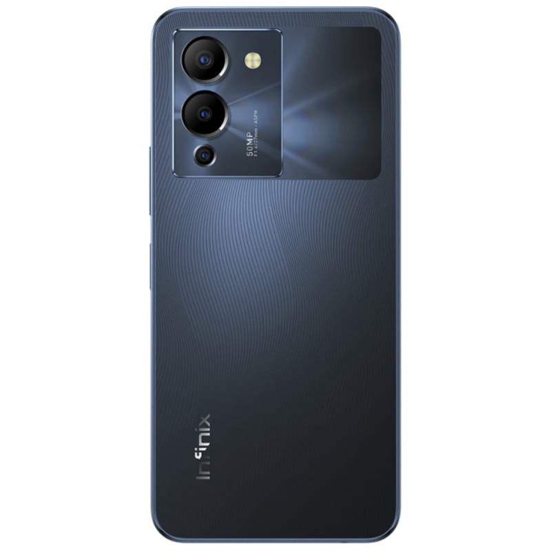 Infinix Note 12 8GB/128GB Negro - Teléfono Móvil - Ítem1