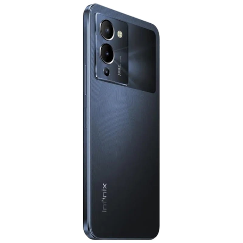 Infinix Note 12 8GB/128GB Negro - Teléfono Móvil - Ítem3