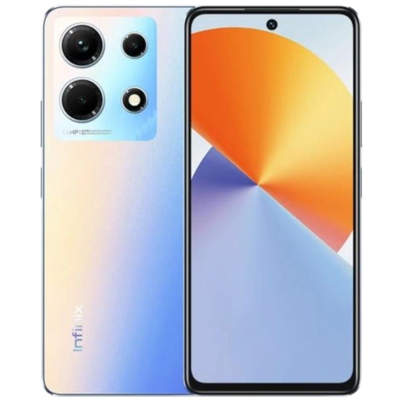 Infinix Note 30 8Go/256Go Bleu - Téléphone portable - Ítem