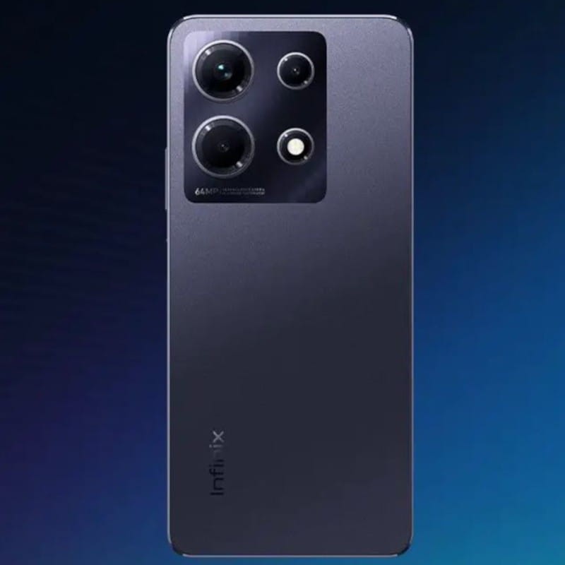 Infinix Note 30 8Go/256Go Noir - Téléphone portable - Ítem2