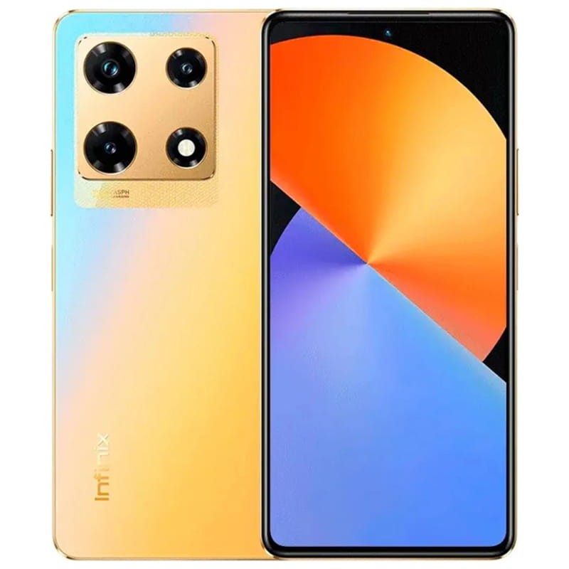 Infinix Note 30 Pro 8GB/256GB Dourado - Telemóvel - Item