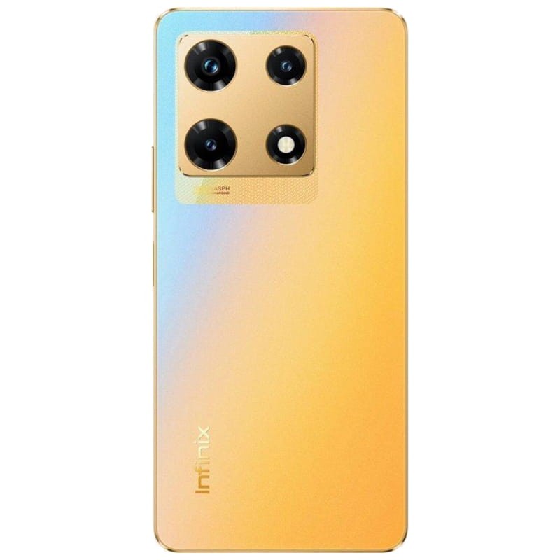 Infinix Note 30 Pro 8GB/256GB Dourado - Telemóvel - Item3