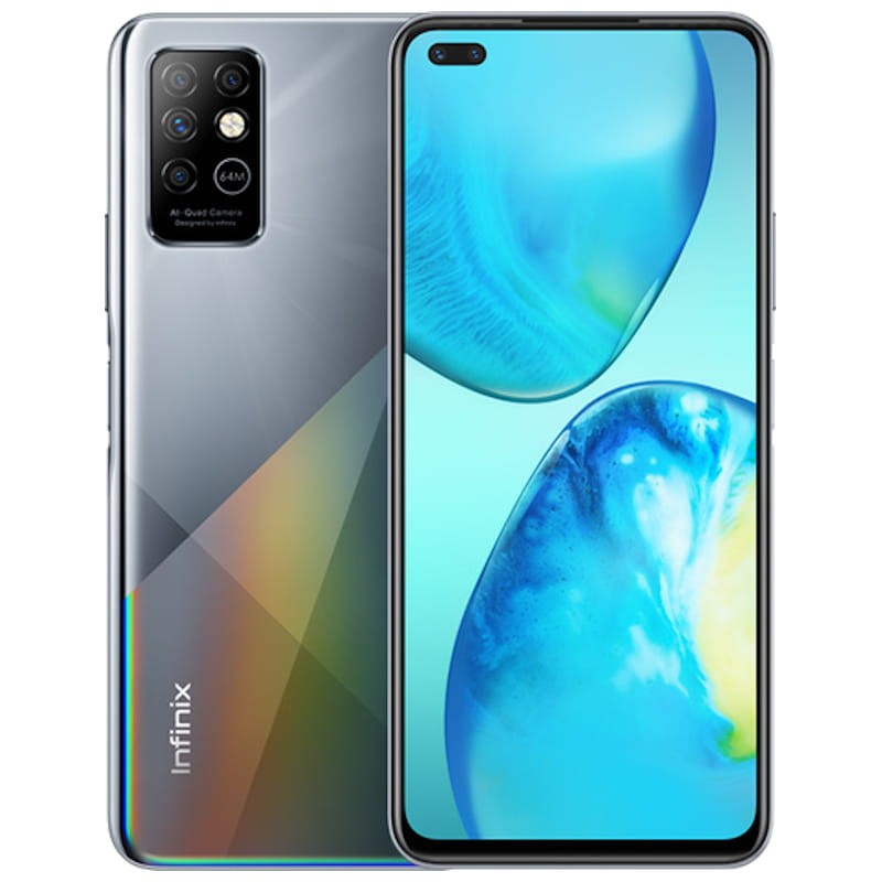 Buy Infinix Note 8 6 Cameras Three Colors