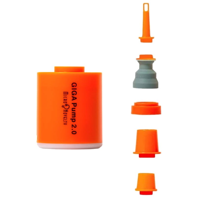 Giga Pump 2.0 Inflador - Item