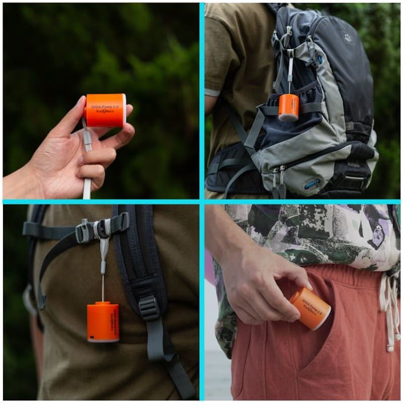Giga Pump 2.0 Inflador - Item4