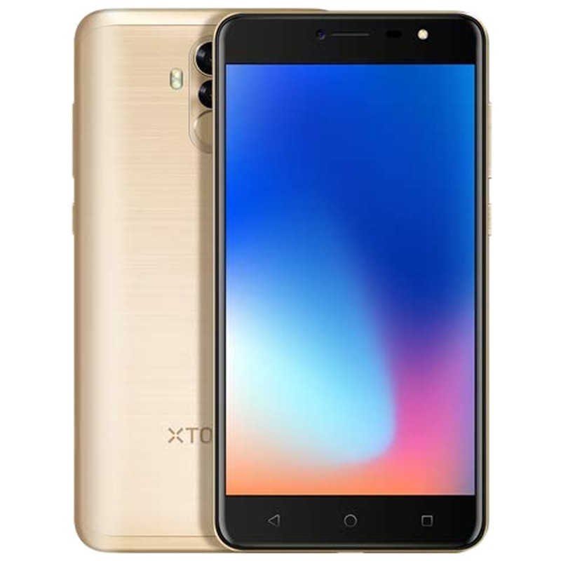 Innjoo Xtouch A4 1GB/16GB Dorado