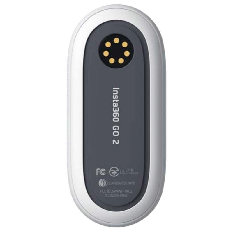 Insta360 Go 2 32GB - Cámara Deportiva - Ítem1