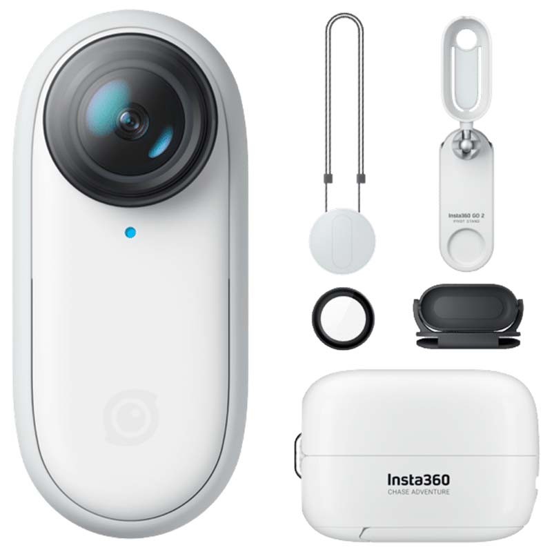 Insta360 Go 2 32Go - Caméra de sport - Ítem7