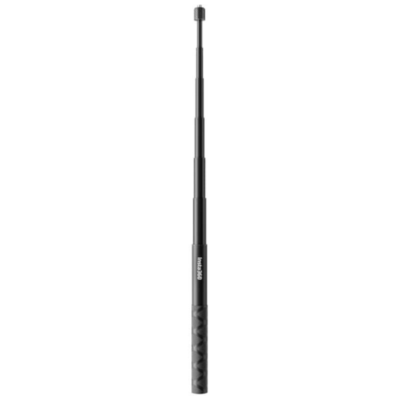 Insta360 Invisible Selfie Stick 114 cm Noir - Ítem1