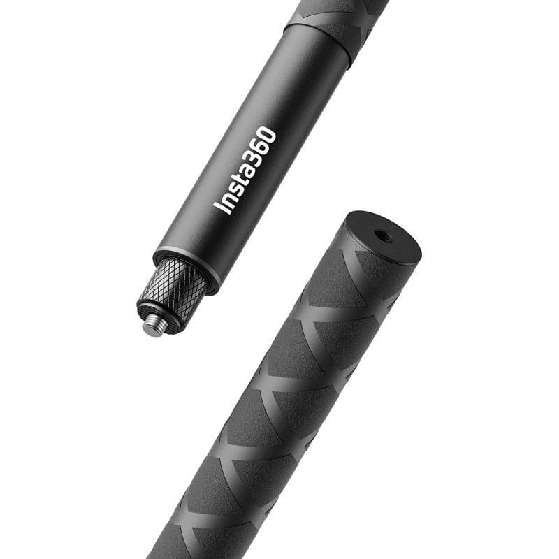 Insta360 Invisible Selfie Stick 114 cm Noir - Ítem3