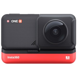 Insta360 One R 360 Edition - Caméra de sport