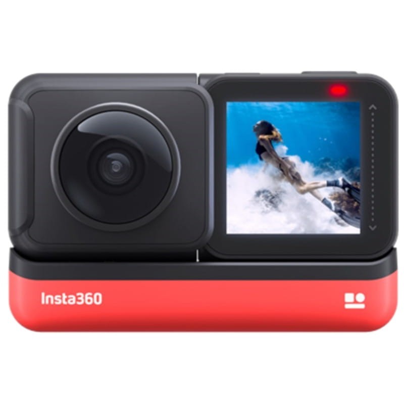 Insta360 One R 360 Edition - Cámara Deportiva - Ítem1