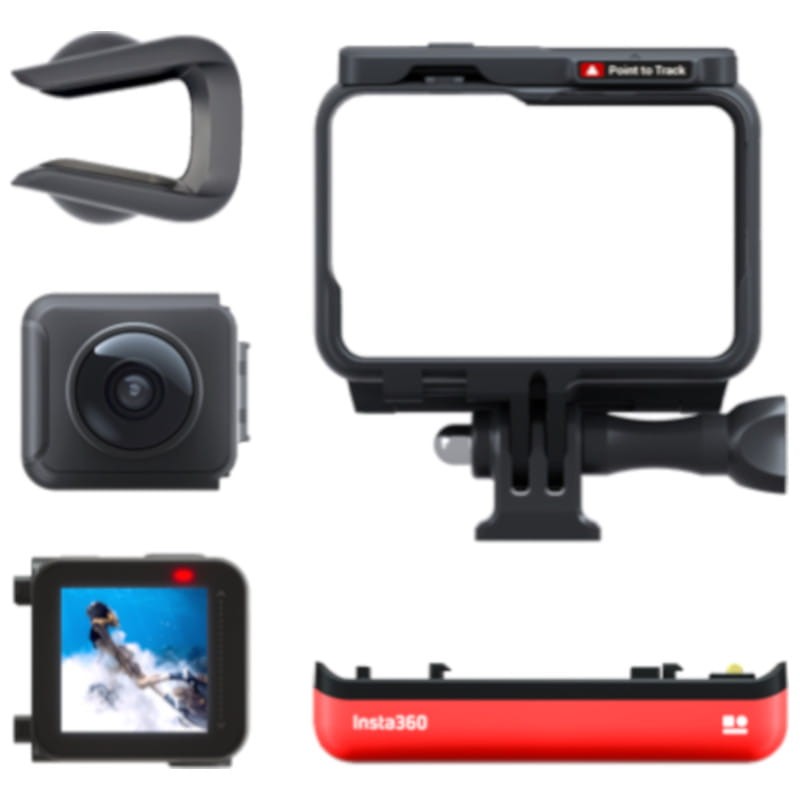 Insta360 One R 360 Edition - Cámara Deportiva - Ítem4