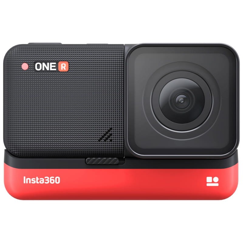Insta360 One R 4K Edition - Cámara Deportiva - Ítem