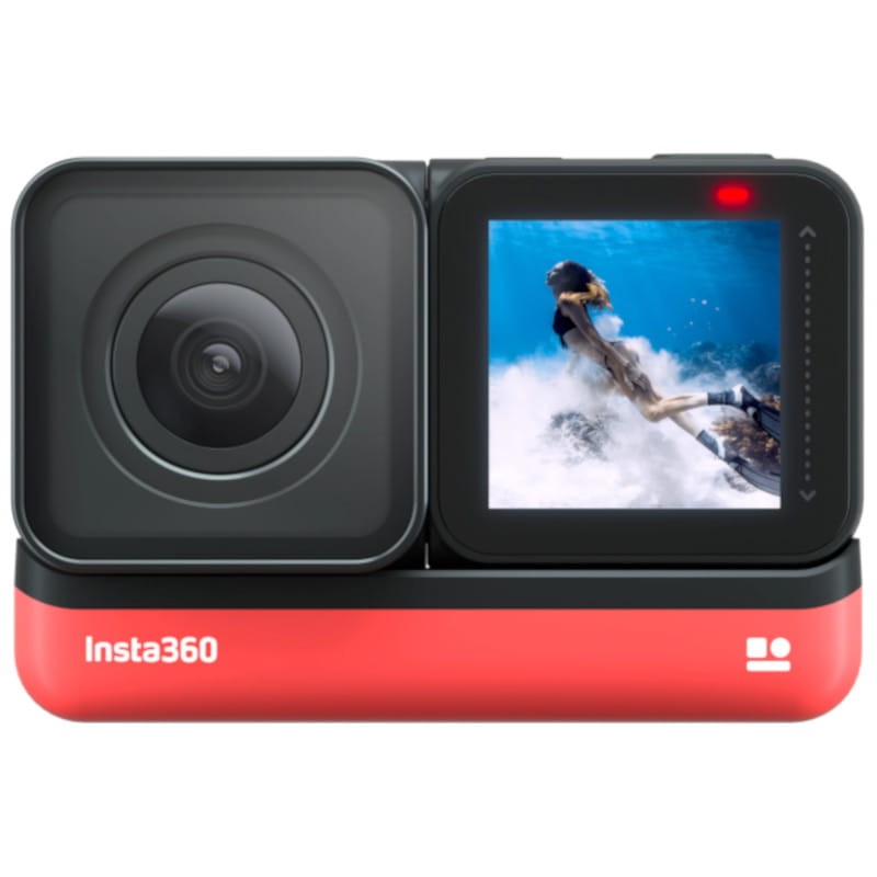 Insta360 One R 4K Edition - Cámara Deportiva - Ítem2