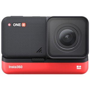Insta360 One R Twin Edition - Sports Camera