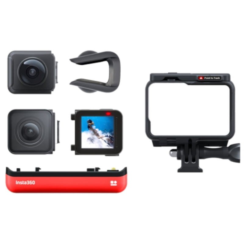 Buy Insta360 One R Twin Edition - Sports Camera - PowerPlanetOnline