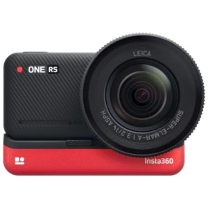 Insta360 One RS 1-Inch - Câmera Esportiva