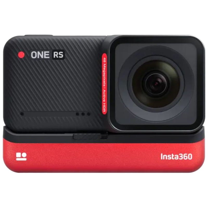 Insta360 One RS 4K - Câmera Esportiva
