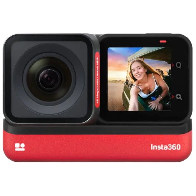 Insta360 One RS 4K - Câmera Esportiva - Item1