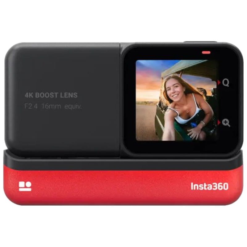 Insta360 One RS 4K - Câmera Esportiva - Item2