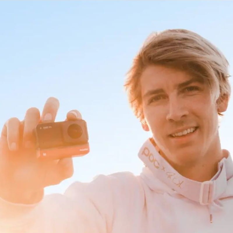 Insta360 One RS 4K - Câmera Esportiva - Item6