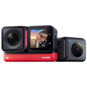 Insta360 One RS Twin Edition - Caméra de sport