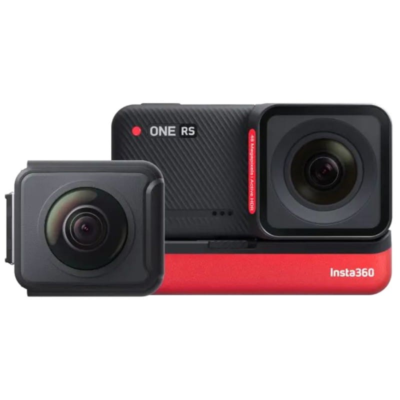 Insta360 One RS Twin Edition - Câmera Esportiva - Item1