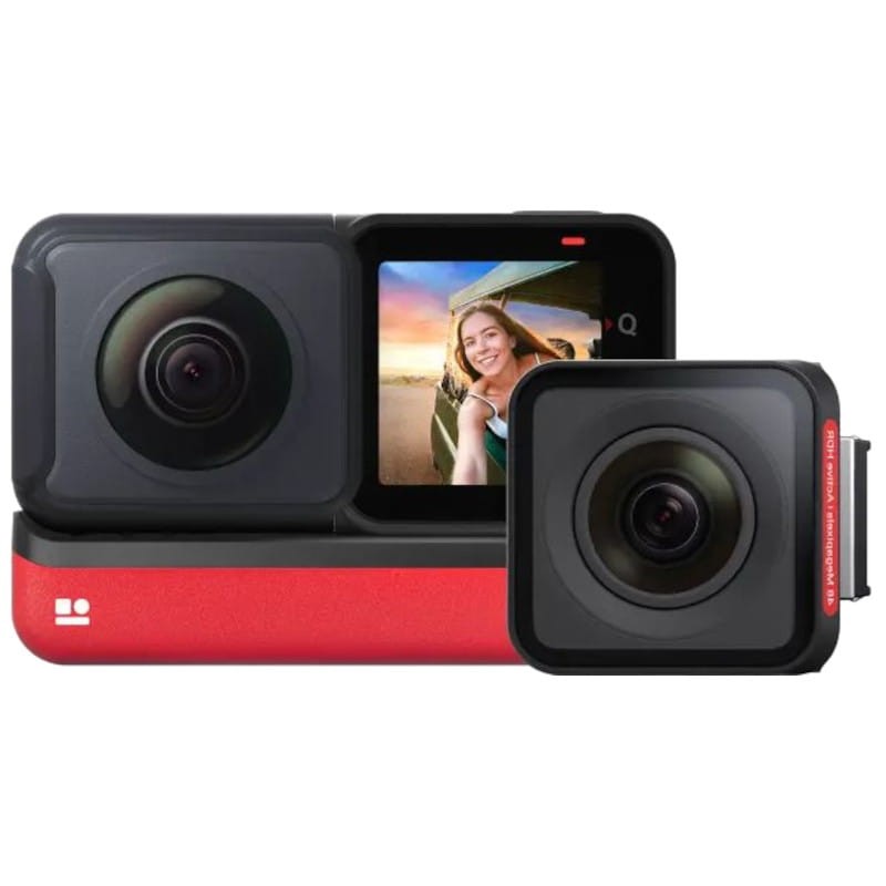 Insta360 One RS Twin Edition - Câmera Esportiva - Item2