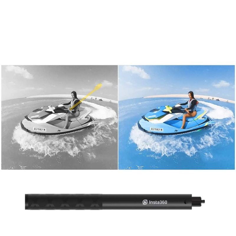 Insta360 Selfie Stick Invisible 120cm One X2/Go 2/One R/One X - Ítem3
