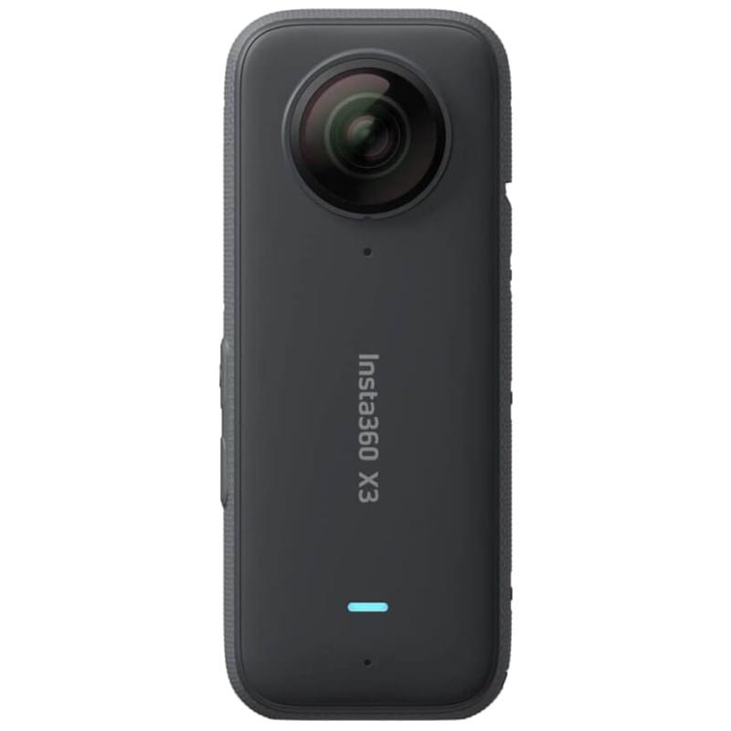 Insta360 X3 5.7K 360º Wifi Preto - Sport Camera - Item