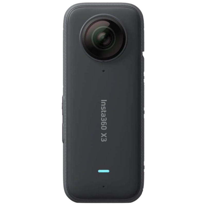 Insta360 X3 5.7K 360º Wifi Negro - Cámara Deportiva - Ítem