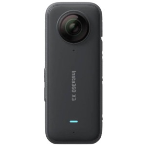Insta360 X3 5.7K 360º Wifi Noir - Caméra Sport