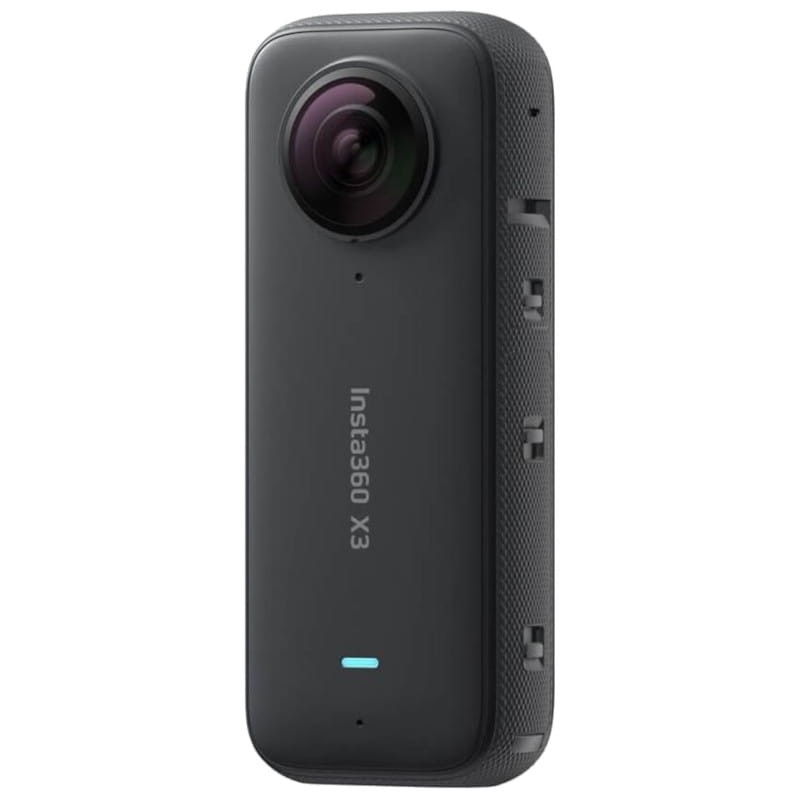 Insta360 X3 5.7K 360º Wifi Preto - Sport Camera - Item2