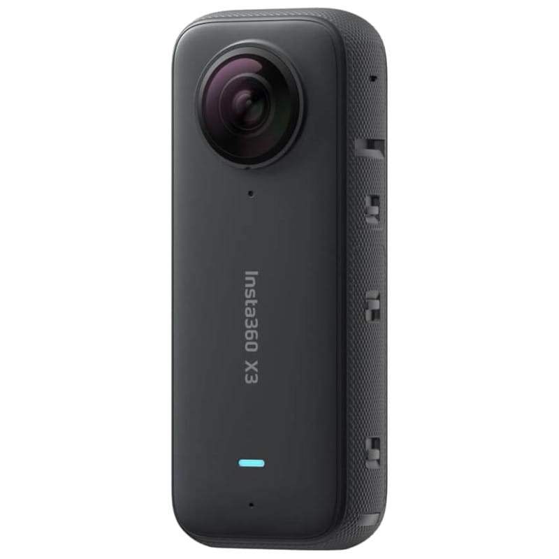 Insta360 X3 5.7K 360º Wifi Negro - Cámara Deportiva - Ítem2