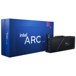 Placa gráfica Intel Arc A750 8GB GDDR6