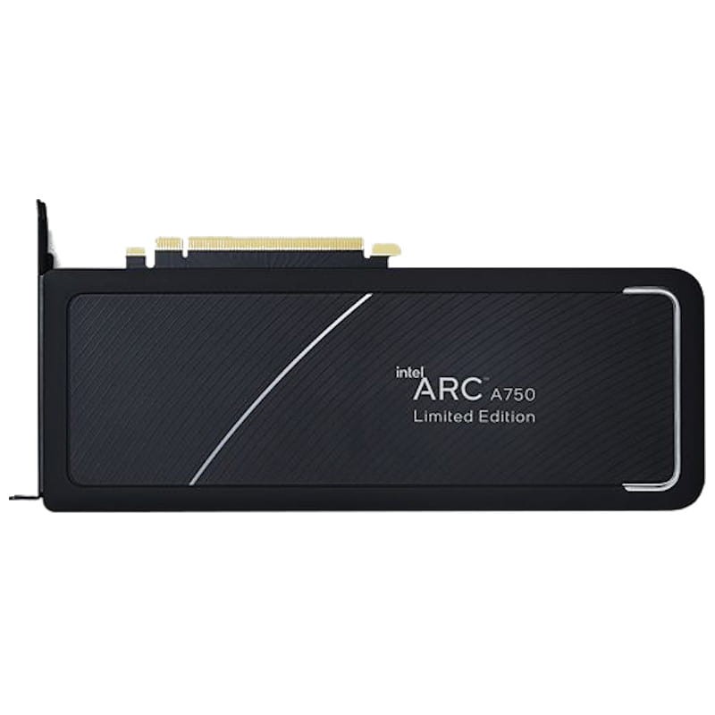 Intel Arc A750 8GB GDDR6 - Tarjeta gráfica - Ítem1