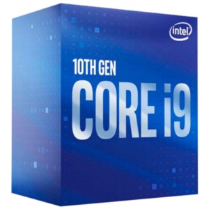 Processadeur Intel Core i9-10900KF Smart 3,7 GHz