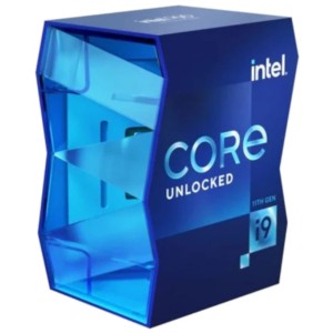 Intel Core i9-11900K Smart 3,5 GHz Processor
