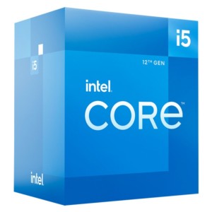 Processeur Intel Core i5-12400 2.5 GHz Box