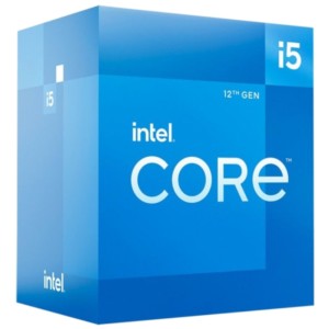 Procesador Intel Core i5-12400F Smart 2.5 GHz