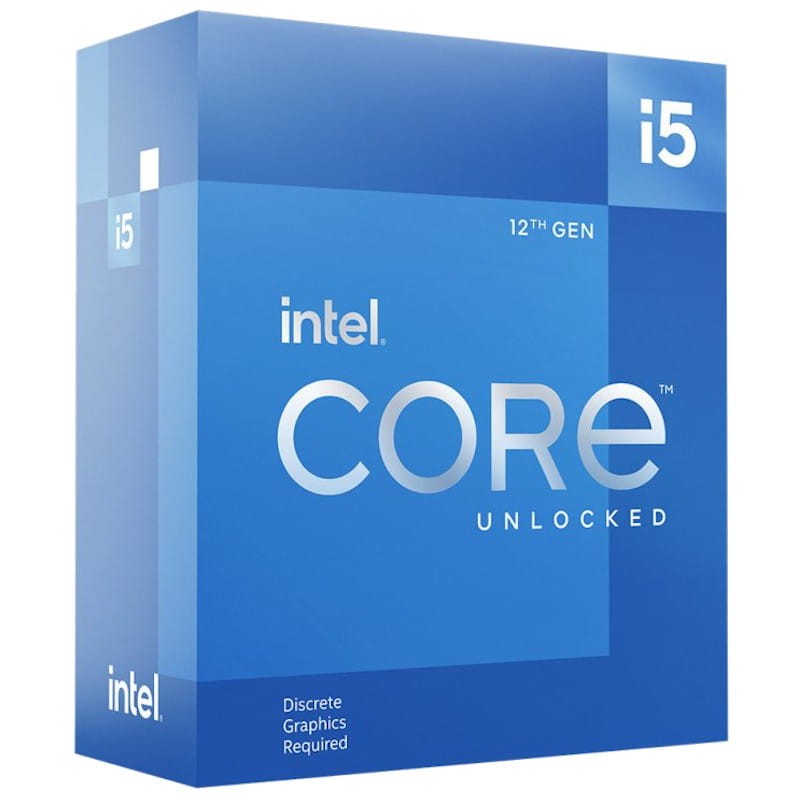 Procesador Intel Core i5-12600K Smart Cache 3.6GHz - Ítem