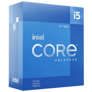 Processeur Intel Core i5-12600K Smart Cache 3.6GHz 